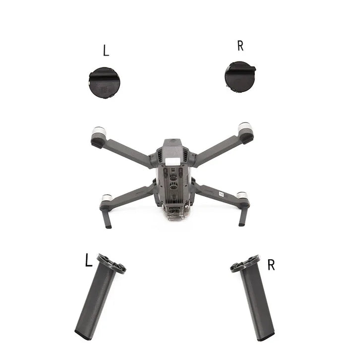 Landing Gear Replacement Repair Parts For DJI Mavic Pro Drone Left Right Arm Cover Landing Gear Accessory