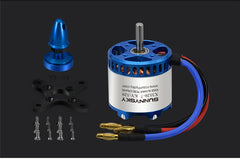SUNNYSKY X3520-III X3530-III I 445KV 560KV 780KV Brushless Motor for RC Quadcopter Airplanes Fixed Wing Plane