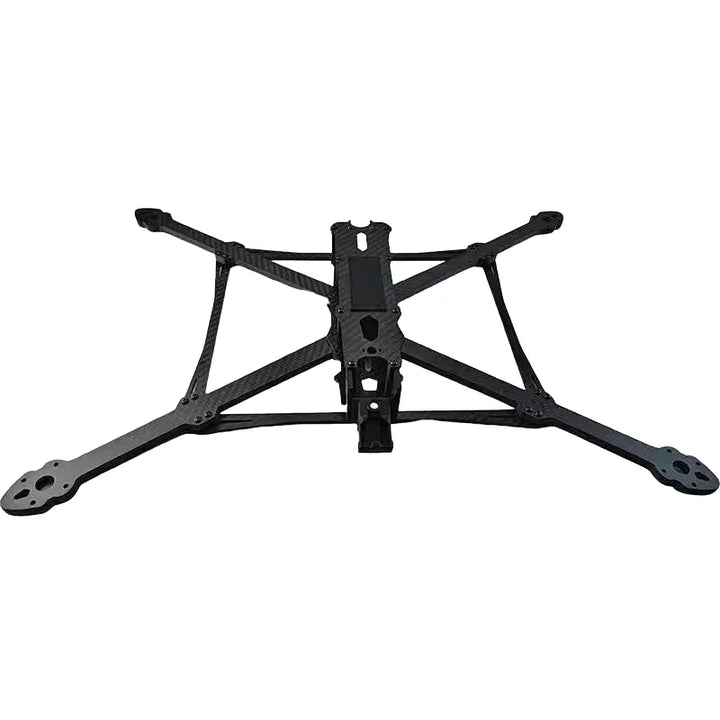 MANTA MARK4's V3 7" 10" 13"15Inch 3K Carbon Fiber FPV Unmanned Aerial Drone Frame Kit Parts with Positive Customized in Any Size