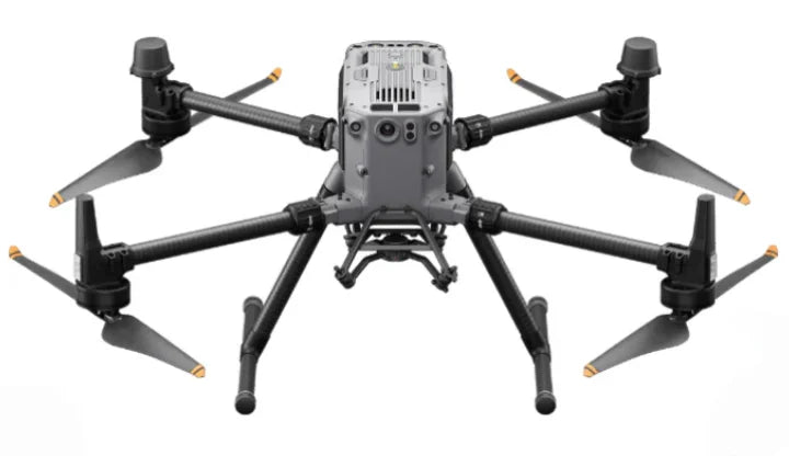 DJI Matrice 350 RTK Enterprise Drone with TB65 System