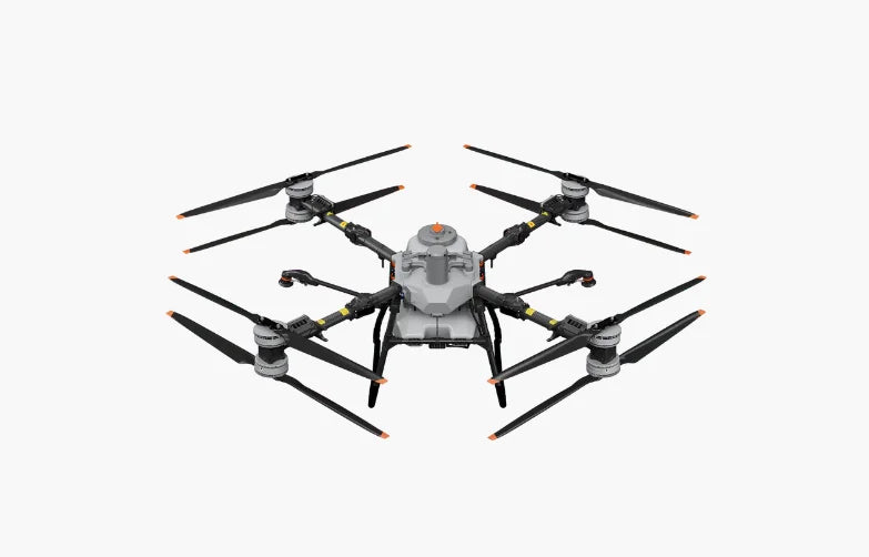 DJI Agras T100 Agricultural Drone - 100kg Payload 100m Image Transmission 4K UHD Camera App Control