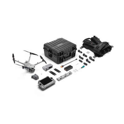 DJI Matrice 4TD Enterprise Drone - 48MP Camera, 25km Range, IP55 Rated