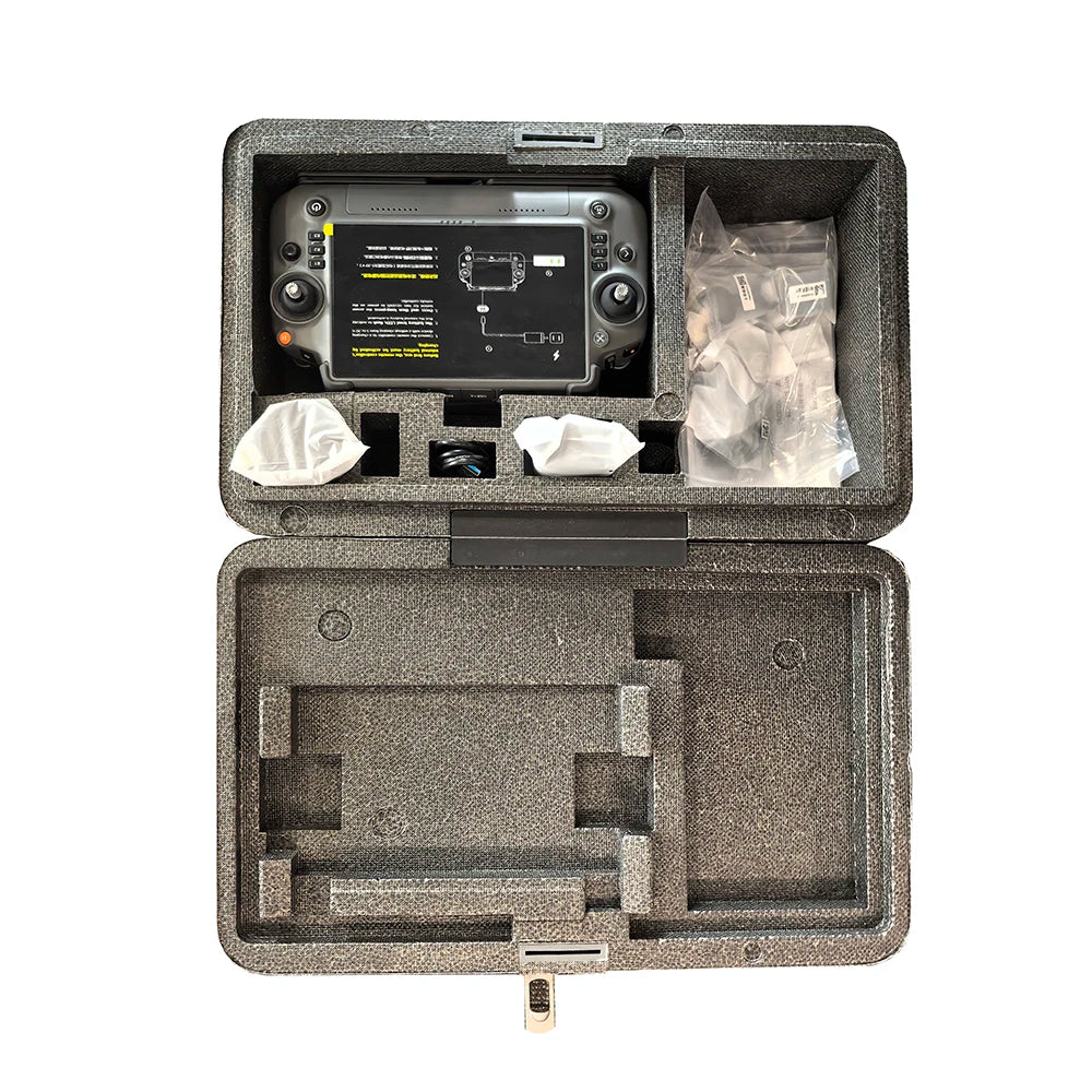 DJI Agras T25P Agricultural Sprayer Drone - 20L Tank Dual Atomization