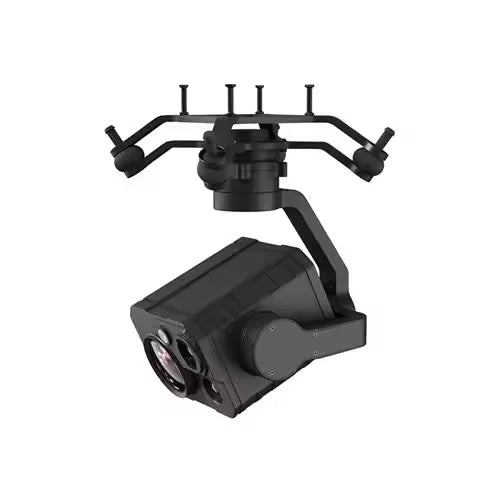 SIYI ZT30 Optical Pod Gimbal Camera 4K 30× Zoom Thermal 640×512 Laser Rangefinder UAV