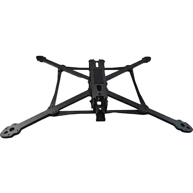 MANTA MARK4's V3 7" 10" 13"15Inch 3K Carbon Fiber FPV Unmanned Aerial Drone Frame Kit Parts with Positive Customized in Any Size