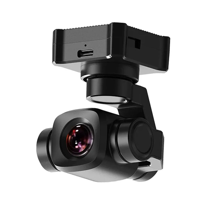 SIYI A8 Mini 4K Gimbal Camera — Sony 1/1.7" 8MP, 6x Zoom, 93° FOV, Ethernet/HDMI/CVBS, S.Bus/UART/UDP, 95g