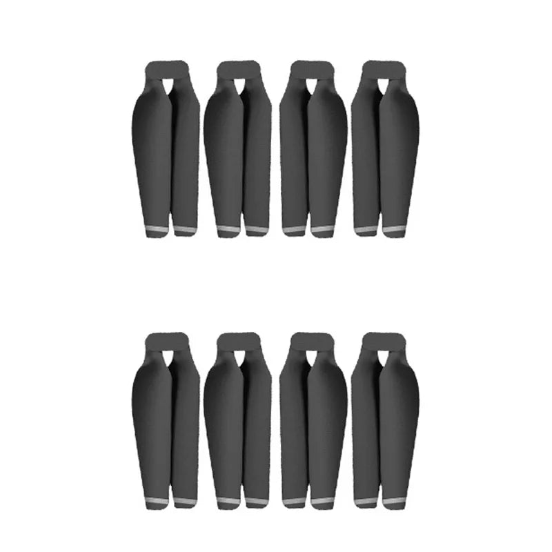 KF102 4K Foldable Quadcopter Spare Part Propeller Props Main Blade Battery DIY RC Drone Accessory