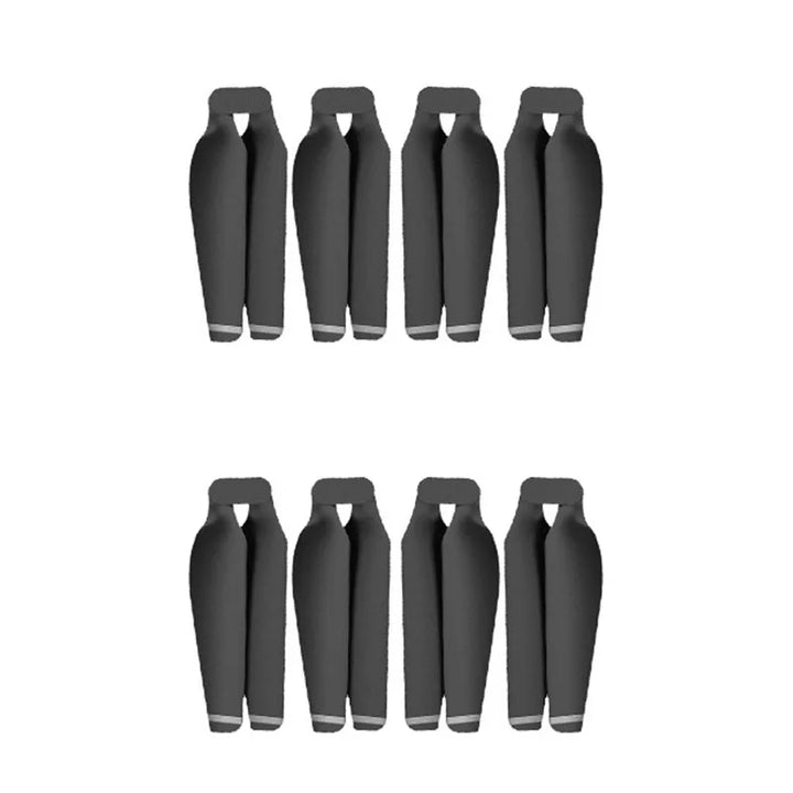 KF102 4K Foldable Quadcopter Spare Part Propeller Props Main Blade Battery DIY RC Drone Accessory