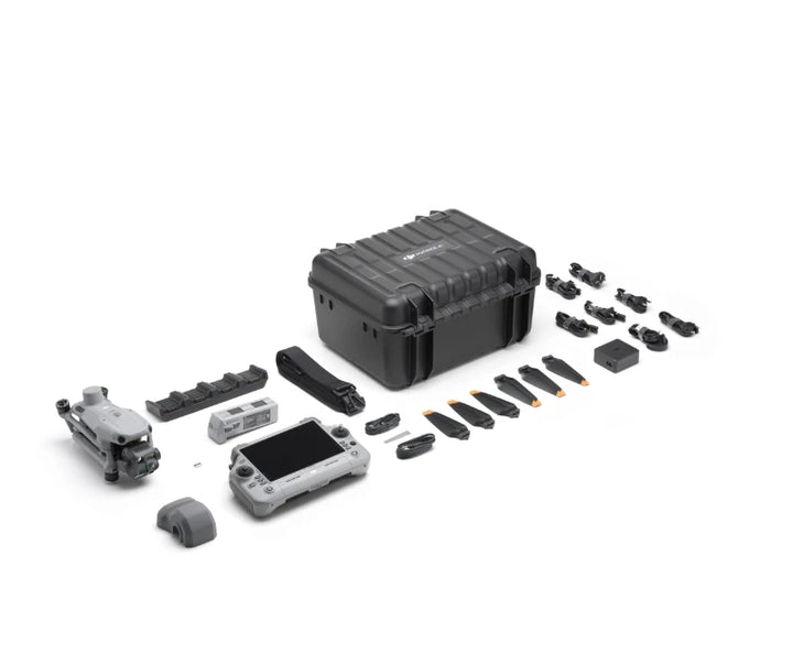 DJI Matrice 4 Worry-Free Plus Combo - 4T/4E Drone or 4T Battery