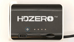 HDZero HDZ2170 Battery Case & SD Reader | No Cells Included