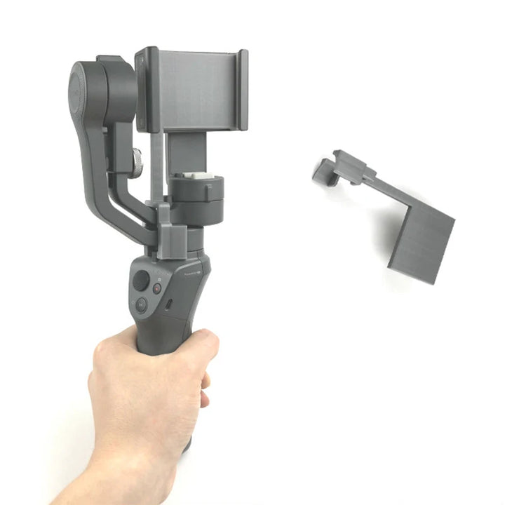 DJI Osmo Mobile 2 Handheld Gimbal Roll Pitch XYZ Axis Anti-sway Mount Holder Stabilizer Transport Protection Fixed Bracket