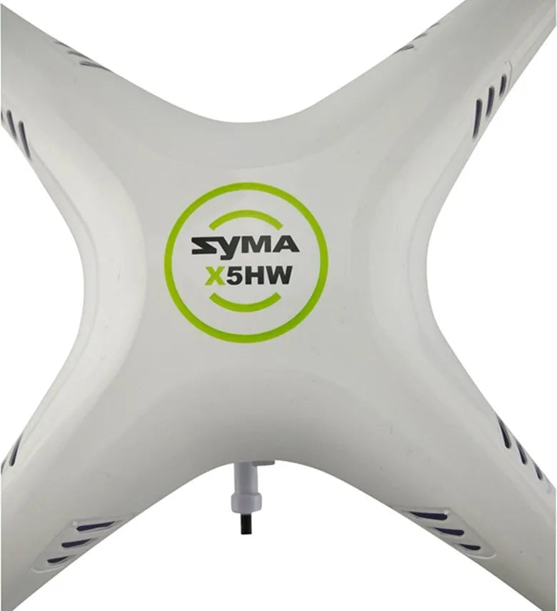 Syma X5HW (X5SW Upgrade) FPV RC Drone with WiFi Camera RC Quadcopter with LED Light Headless Model Gift