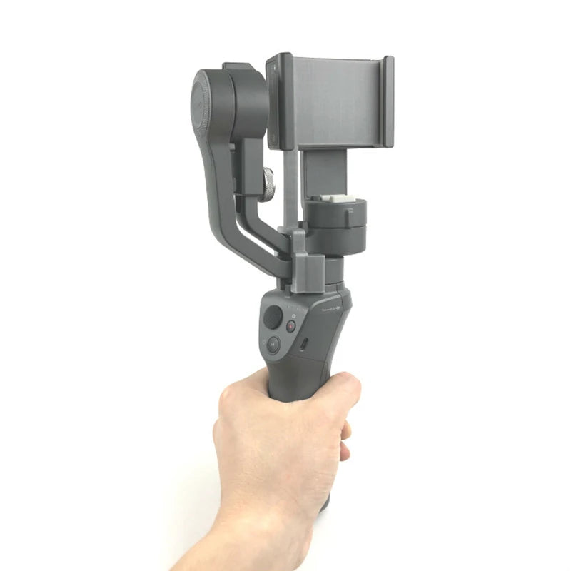 DJI Osmo Mobile 2 Handheld Gimbal Roll Pitch XYZ Axis Anti-sway Mount Holder Stabilizer Transport Protection Fixed Bracket