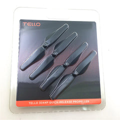 4pcs/Set Propeller for TELLO Drone Spare Parts Accessories Main Blades - Thedroneflight