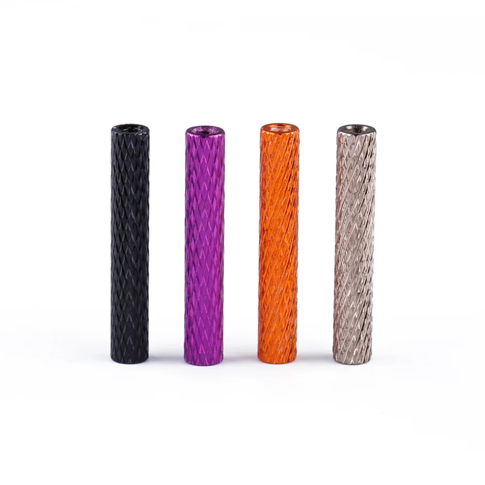 20pcs M2x19mm/20mm/22mm/25mm/27mm/28mm M3x8mm/15mm/16mm/20mm/23mm/25mm/28mm/35mm round head Alum Alloy Standoff/Spacer for FPV