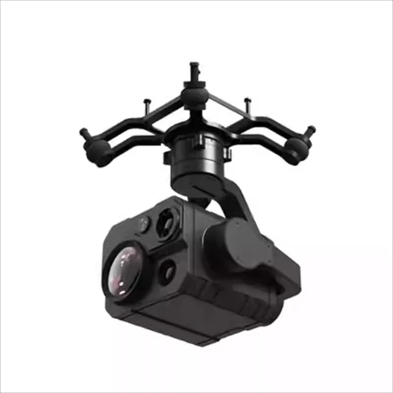 SIYI ZT30 4K Thermal Imaging Gimbal Camera — 30x Optical / 180x Hybrid Zoom, 8MP, AI Tracking, Auto Focus, S.Bus/UART/UDP