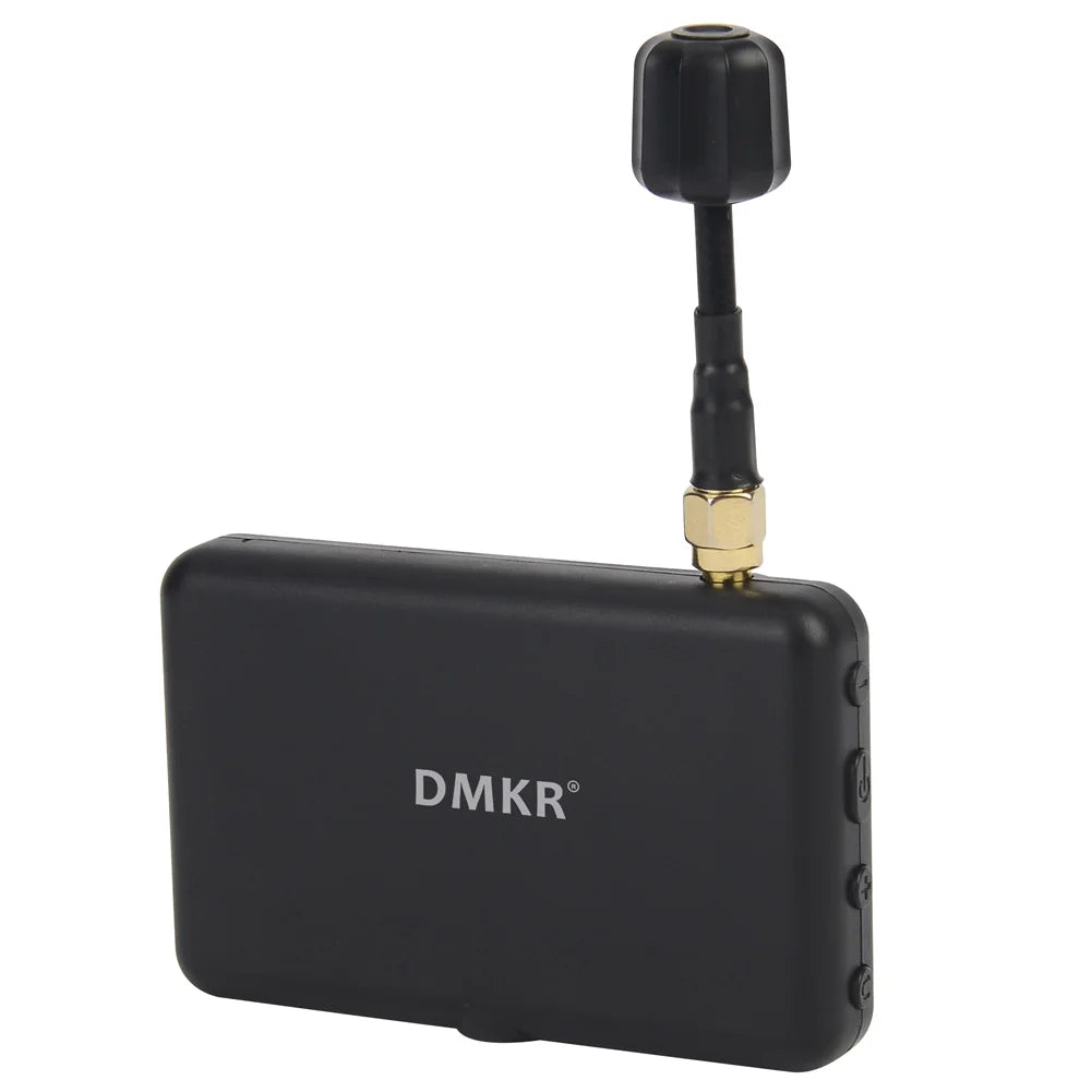 Micro 5.8G 40CH 3 Inch LCD 480x320 Auto Search FPV Monitor Build-in Battery For RC Multicopter FPV Drone Part