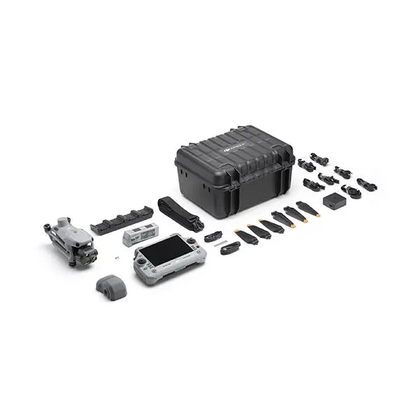 DJI Matrice 4E & 4T Enterprise Drone Series