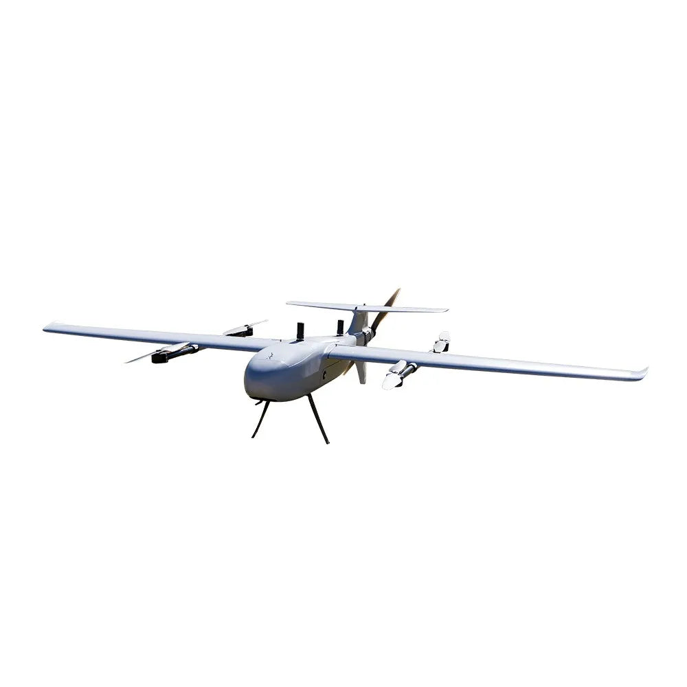 Raefly VT240 VTOL UAV - Long Range Fixed Wing Drone for Survey & Inspection