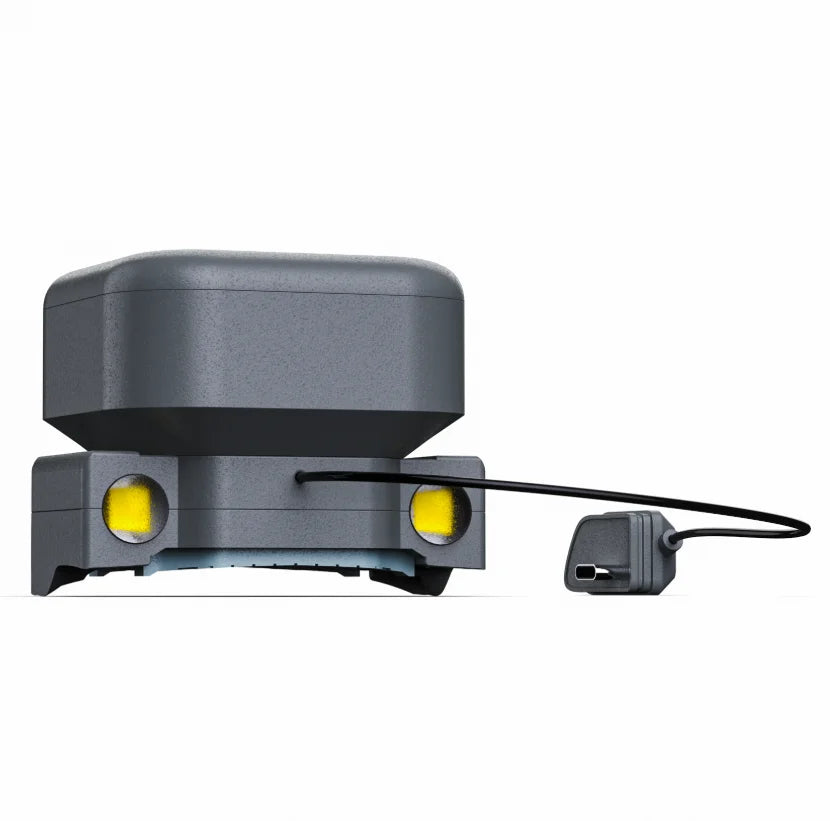 Manti4 Flight Safety Parachute - Reusable UAV Landing System for DJI Drones