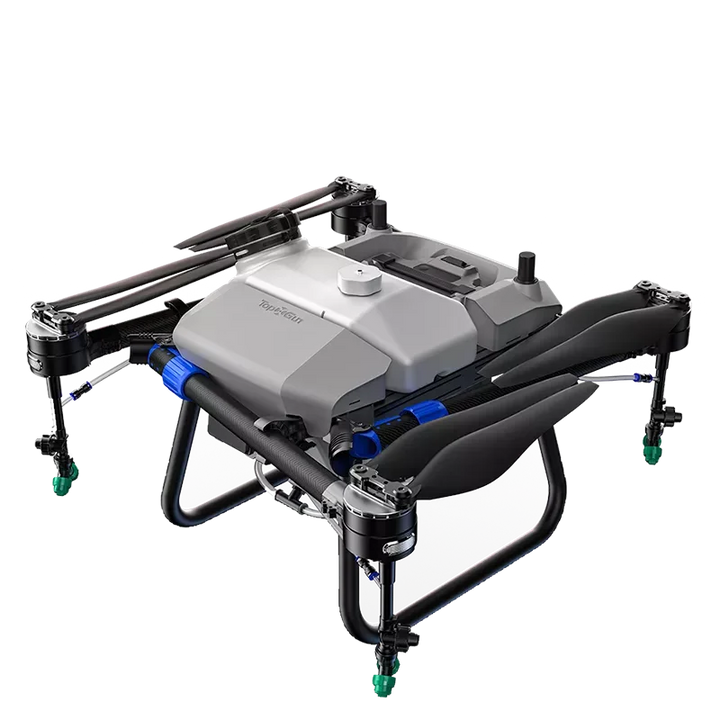 FP150 10kg Agricultural Sprayer Drone - Carbon Fiber Farm Quadcopter