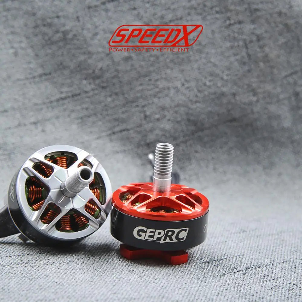 GEPRC SpeedX GR2207 2207 Brushless Motor 1900KV 2400KV 2700KV High Quality For RC DIY FPV Racing Drone