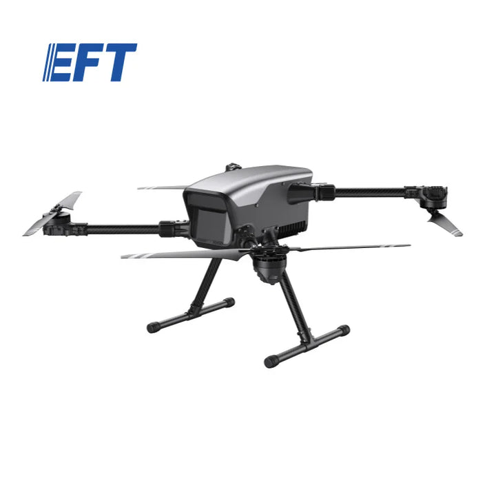 EFT X950 Drone Frame - 950mm Wheelbase 10kg Payload Carbon Fiber Industrial UAV Platform for Delivery Mapping Cleaning