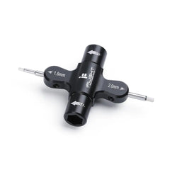 iFlight M5 Prop Nut Tool | Ratchet & 1.5mm/2mm Hex Drivers