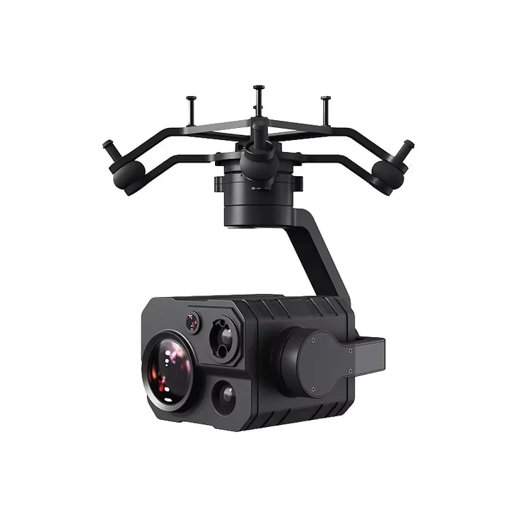 SIYI ZT30 4K Thermal Imaging Gimbal Camera — 30x Optical / 180x Hybrid Zoom, 8MP, AI Tracking, Auto Focus, S.Bus/UART/UDP