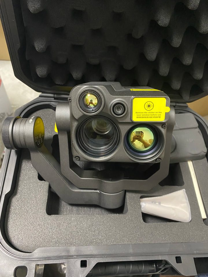 DJI Zenmuse H30T Hybrid Camera for Matrice 350 RTK Thermal Infrared