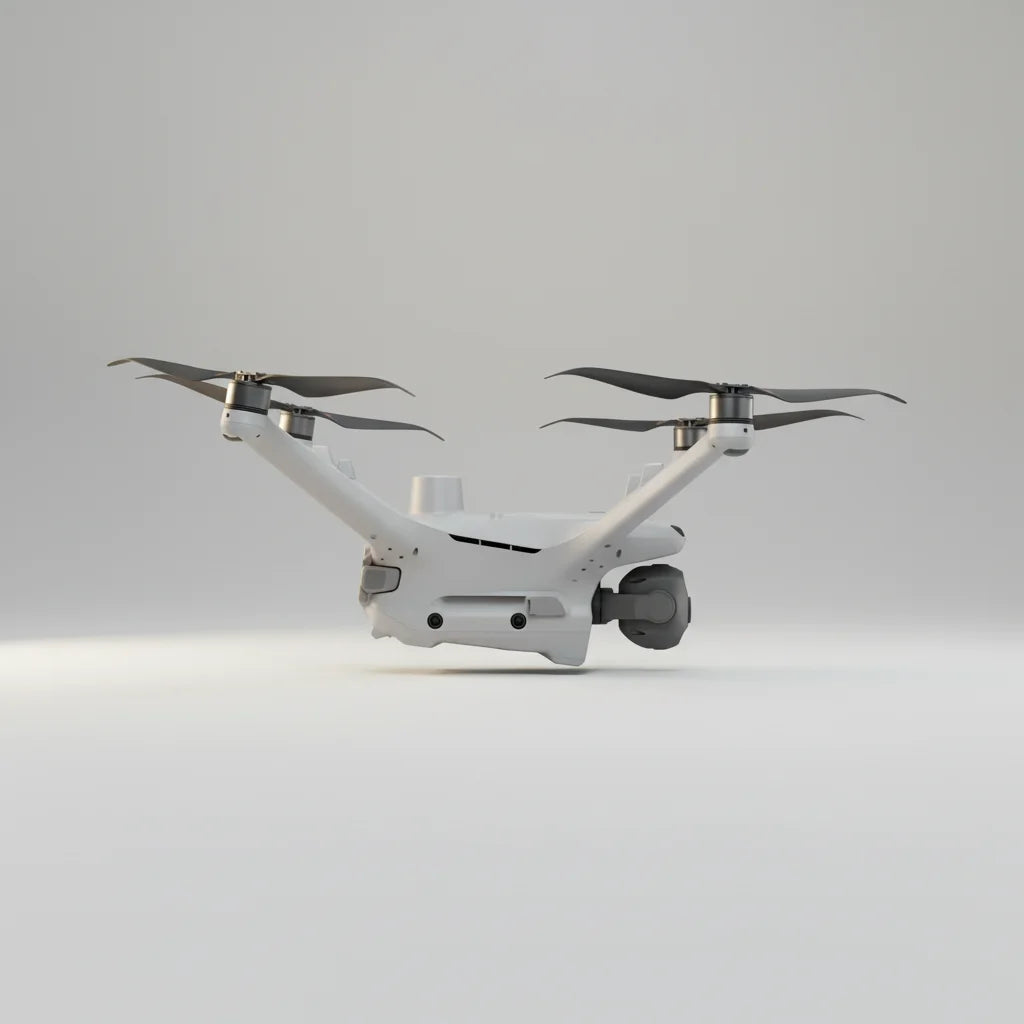 DJI Matrice 4D / 4TD Enterprise UAV 54min 25km IP55 48MP Thermal