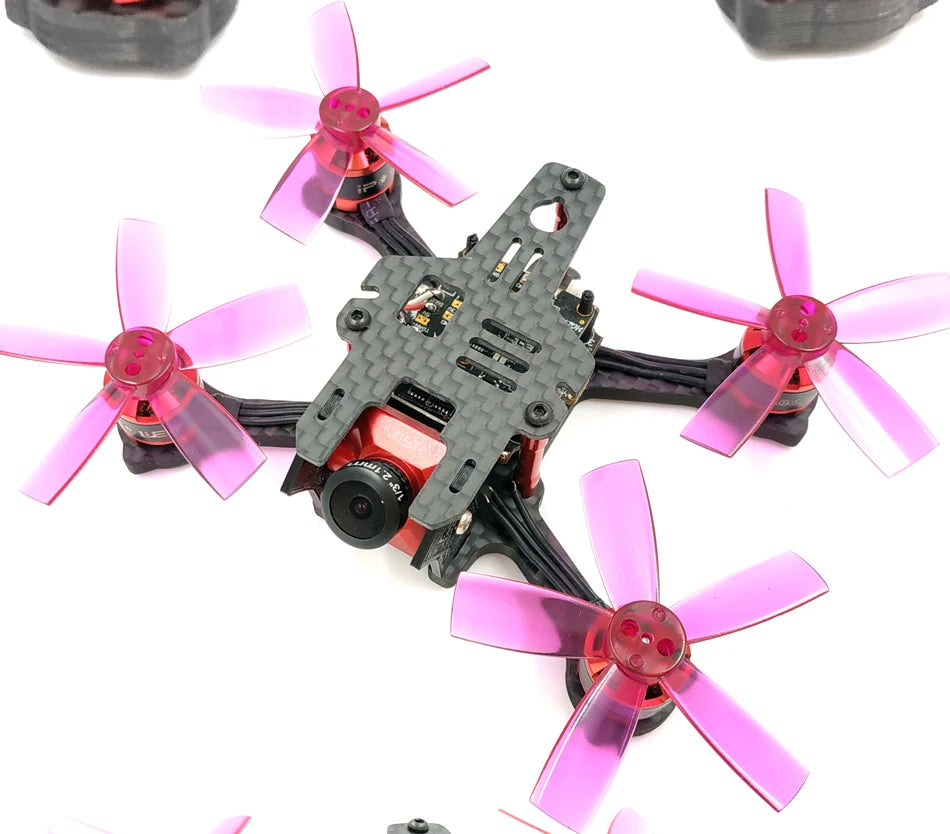 AlfaRC Quark96 2" FPV Racing Frame Kit - Micro Quadcopter