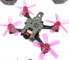 AlfaRC Quark96 2" FPV Racing Frame Kit - Micro Quadcopter