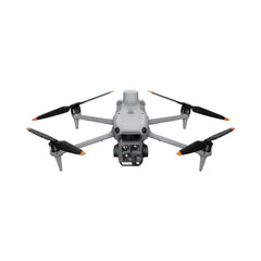 DJI Matrice 4T, front view with arms and propellers extended