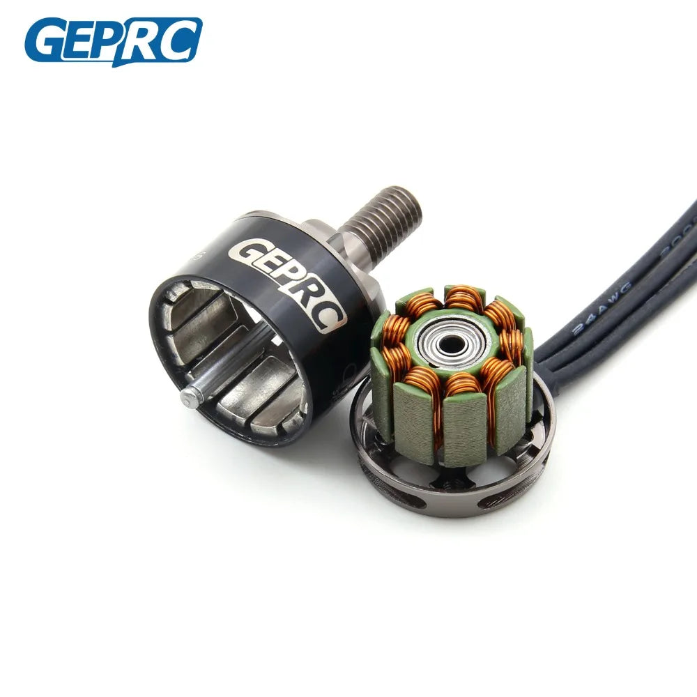 GEPRC GR1408 1408 Brushless Motor 3500KV 3750KV 4100KV High Quality For RC DIY FPV Racing Drone