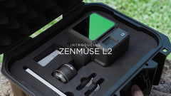 DJI Zenmuse L2 LiDAR Mapping Payload with 20MP Camera