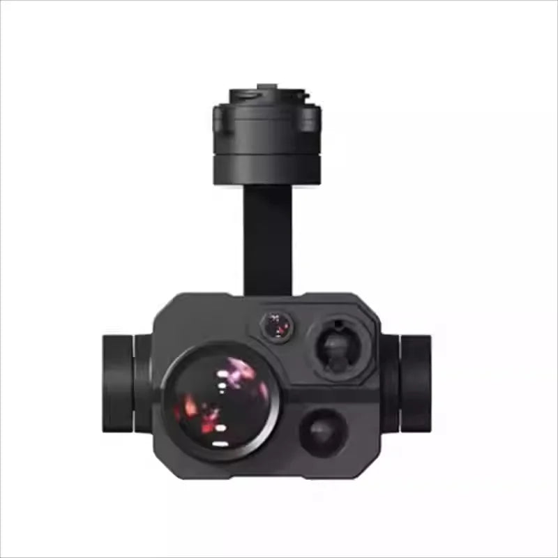 SIYI ZT30 4K Thermal Imaging Gimbal Camera — 30x Optical / 180x Hybrid Zoom, 8MP, AI Tracking, Auto Focus, S.Bus/UART/UDP