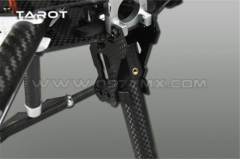 Tarot FY650 3K Pure Carbon Fiber Full Folding Hexacopter 650mm FPV Aircraft Frame TL65B01  for Aerial  Photography