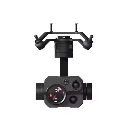 SIYI ZT30 Optical Pod Gimbal Camera 4K 30× Zoom Thermal 640×512 Laser Rangefinder UAV