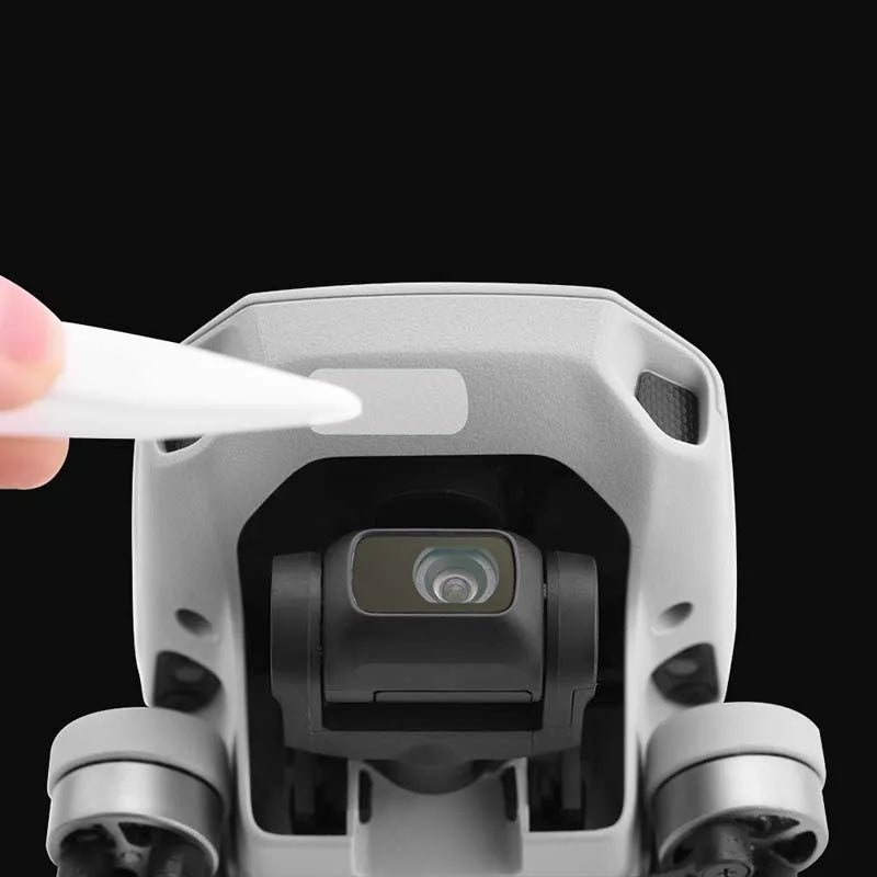 Camera Lens Protective Film for DJI Mini 4K/Mavic Mini/Mini 2/Mini SE Drone 9H Tempered Glass Film Anti-scratch Lens Accessories