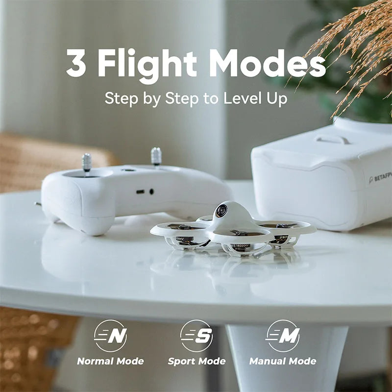 BETAFPV Cetus Pro FPV Starter Kit | Goggles & Controller