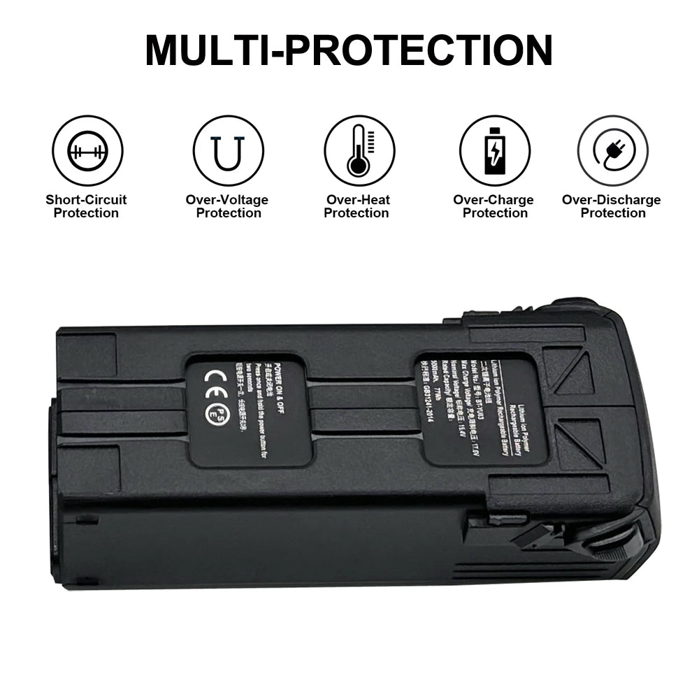 DJI Mavic 3 Intelligent Flight Battery 5000mAh - Cine Classic Enterprise