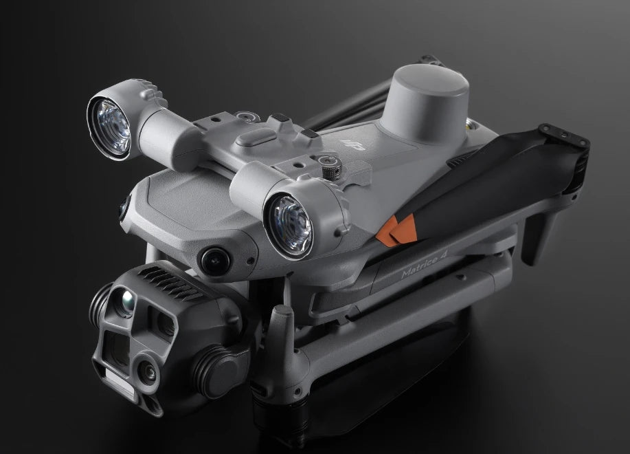 DJI AL1 Spotlight for Matrice 4 Series - High-Intensity Search & Rescue Light