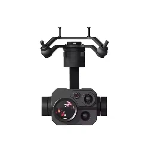 SIYI ZT30 Optical Pod Gimbal Camera 4K 30× Zoom Thermal 640×512 Laser Rangefinder UAV