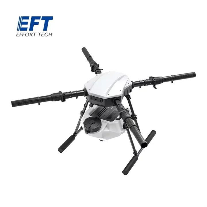 EFT E410P 10L Agricultural Sprayer Drone - Multi-Function Farm Quadcopter
