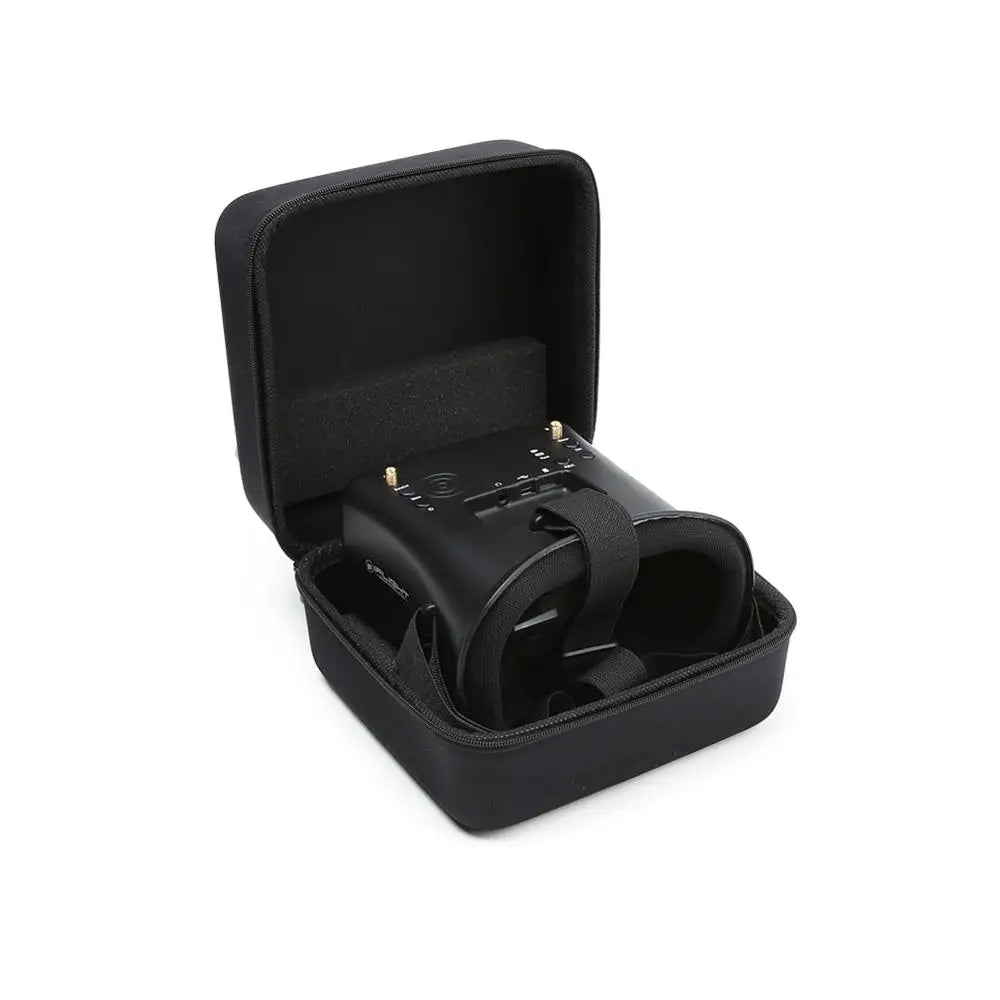 fpv box goggles iFlight 4.3inch FPV Analog Goggles 40CH 5.8GHz with DVR Function Built-in 3.7V/