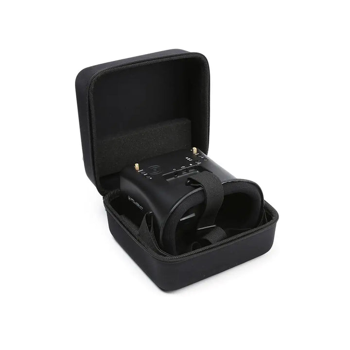 iFlight 4.3inch FPV Analog Goggles 40CH 5.8GHz with DVR Function Built-in 3.7V/2000mAh battery for FPV part