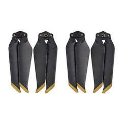 DJI Mavic 2 Pro/Zoom Low-Noise Propellers - 8743 Quick-Release Folding Blades (4 Pairs)