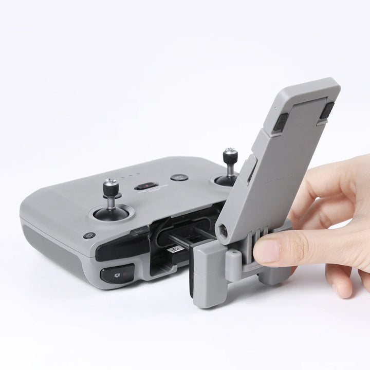 Foldable Expansion Bracket for DJI Air 2S/Mini 2/Mavic Air 2 Tablet Remote Control Holder Mount for Mavic Air 2 Drone Accessory