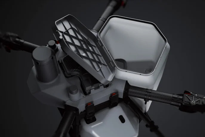 DJI Agras T100 Agricultural Drone - 100kg Payload 100m Image Transmission 4K UHD Camera App Control